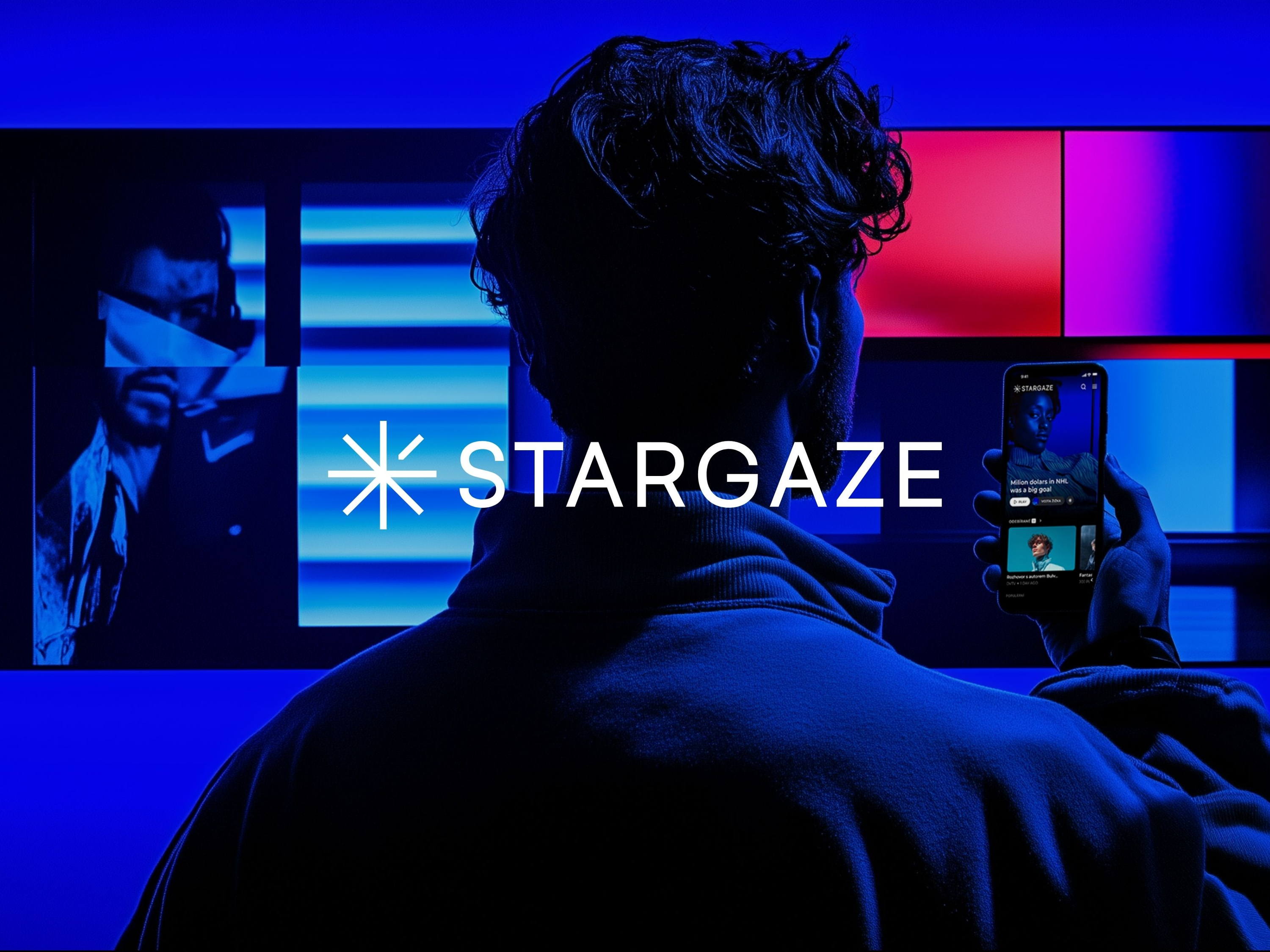 Stargaze TV startuje w Polsce jako pierwszy kanał tworzony przez influencerów. 
