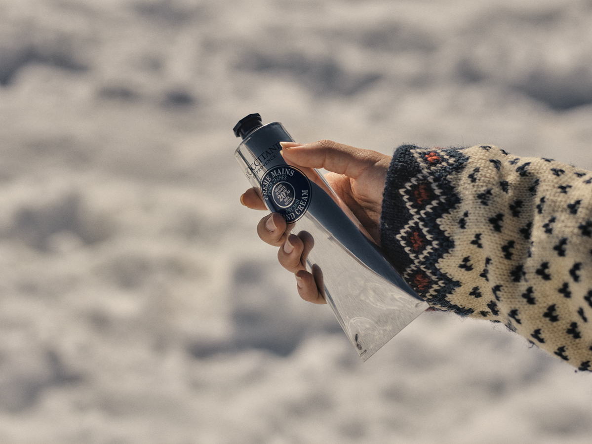 L'Occitane en Provence's Shea Handcrème verovert TikTok en gaat viraal!