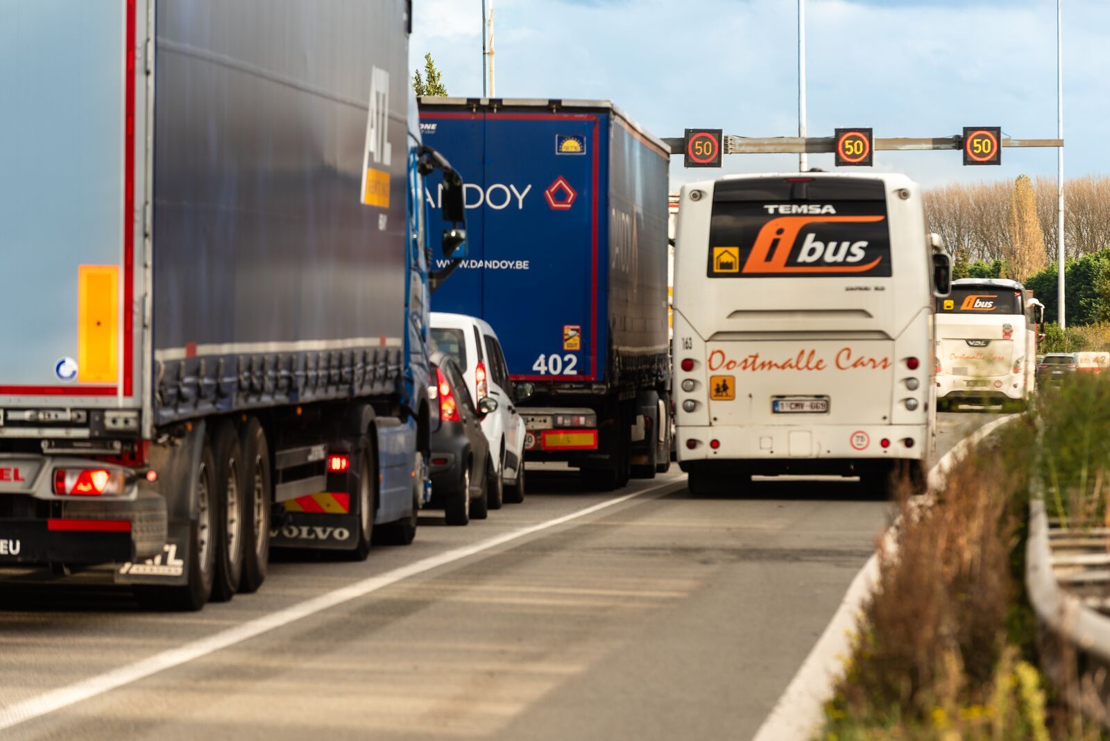 Busbaan A12 maakt collectief bedrijfsvervoer tot 20 minuten sneller 