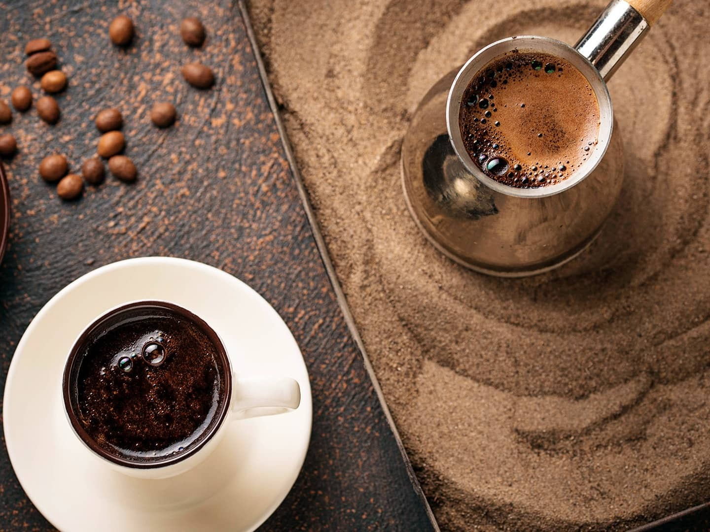 La ruta del café: Descubre la fascinante historia de esta bebida tan apreciada