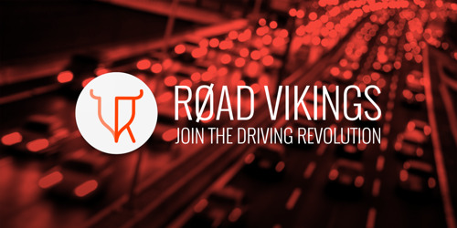 De lancering van Road Vikings