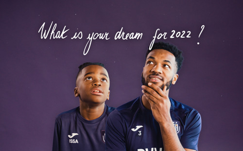 [VIDEO] Wat is jouw droom voor 2022?