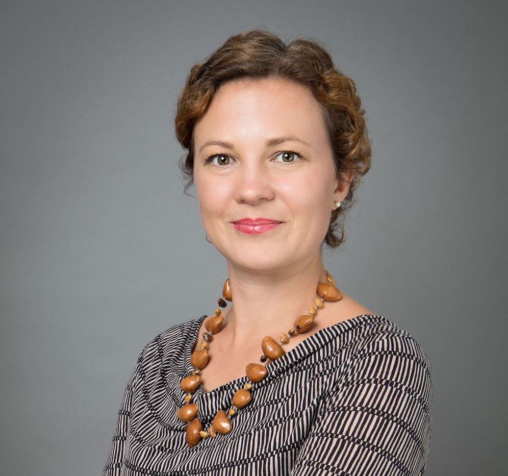 Victoria Bagnall, mede-oprichter en algemeen directeur van Connections in Mind