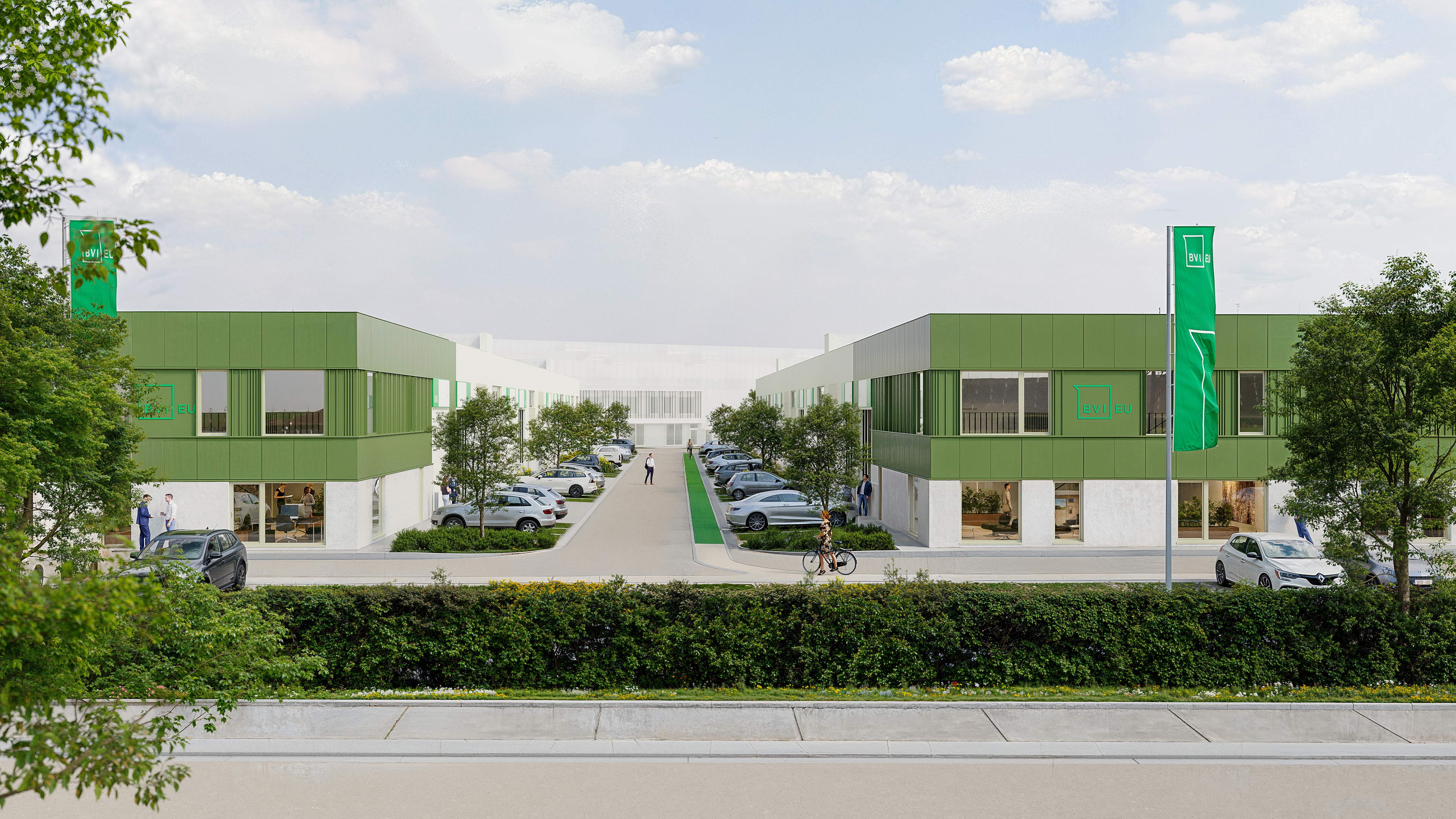 BVI.EU lanceert Kortessem Green Business Park: een futureproof bedrijvenpark voor kmo’s