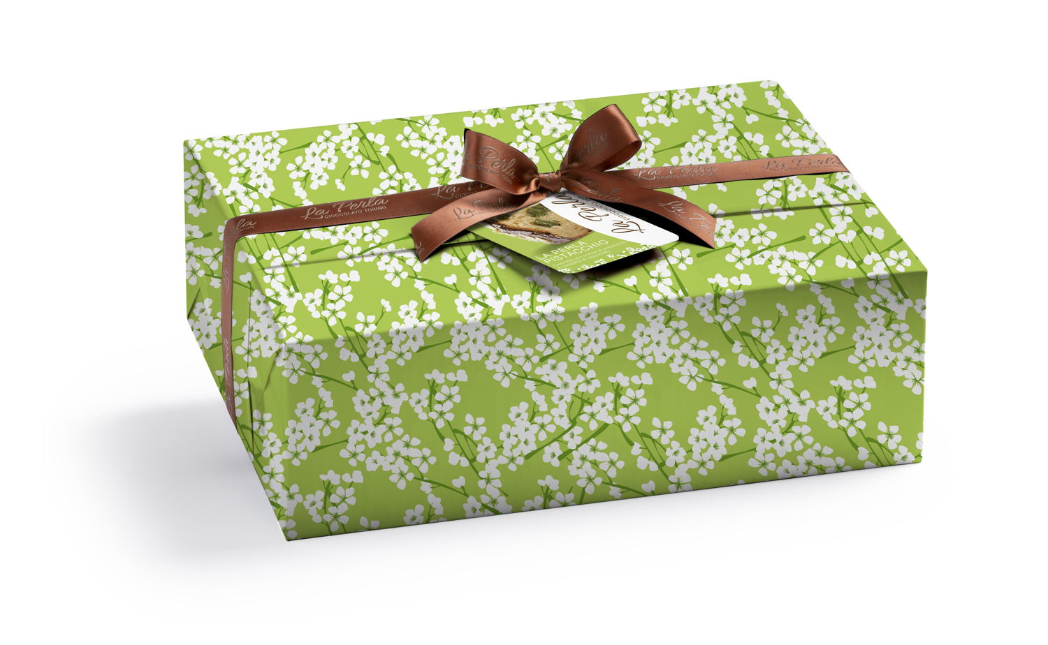 Colomba Pistacchio