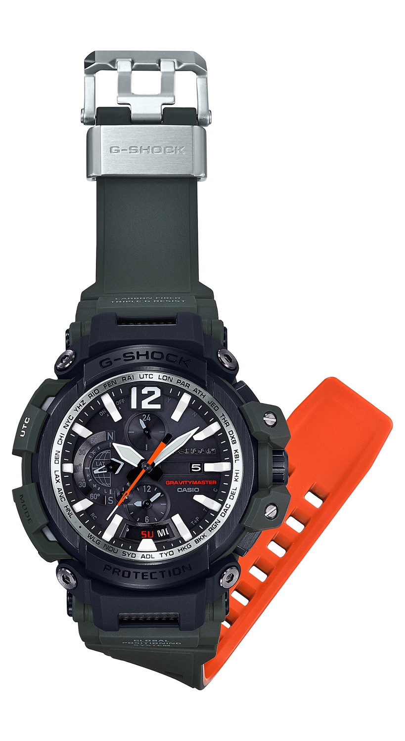 GRAVITYMASTER GPW-2000