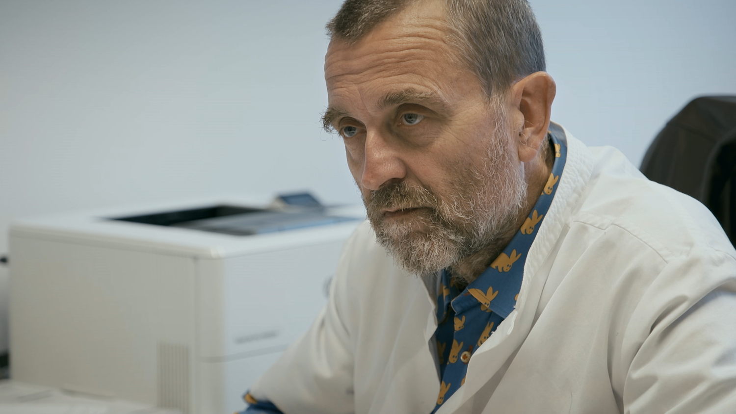 Prof. Koenraad Van Landuyt