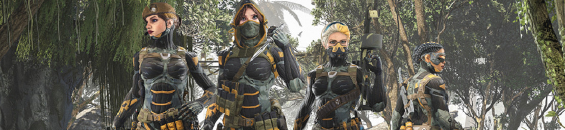 WARFACE INTRODUCES FAMOUS CRYSIS NANO SUITS