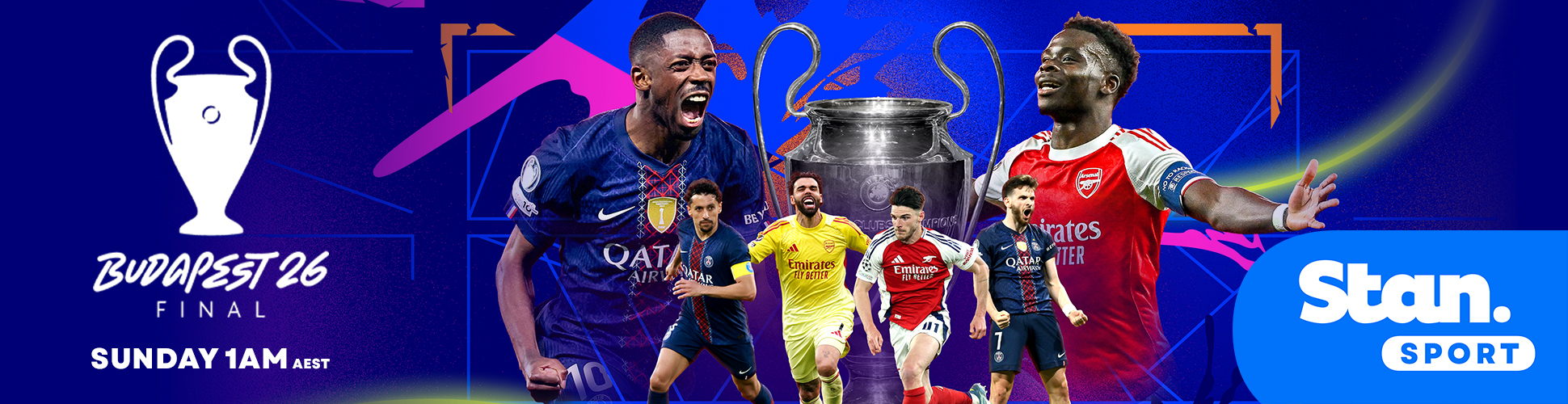 This week on Stan Sport (28 May 2026)