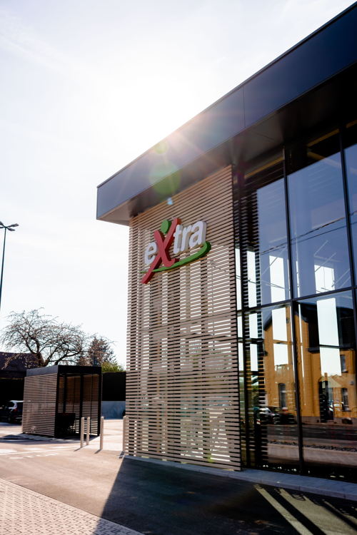 Extra Shop de Tubize