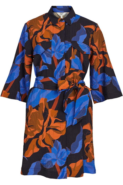 Juttu_FW23_Object_Dress OBJ Objfelicia LS Shirt Dress 130_JUTTU_€69,99 Juttu_FW23_Object_Dress OBJ Objfelicia LS Shirt Dress 130_JUTTU_€69,99