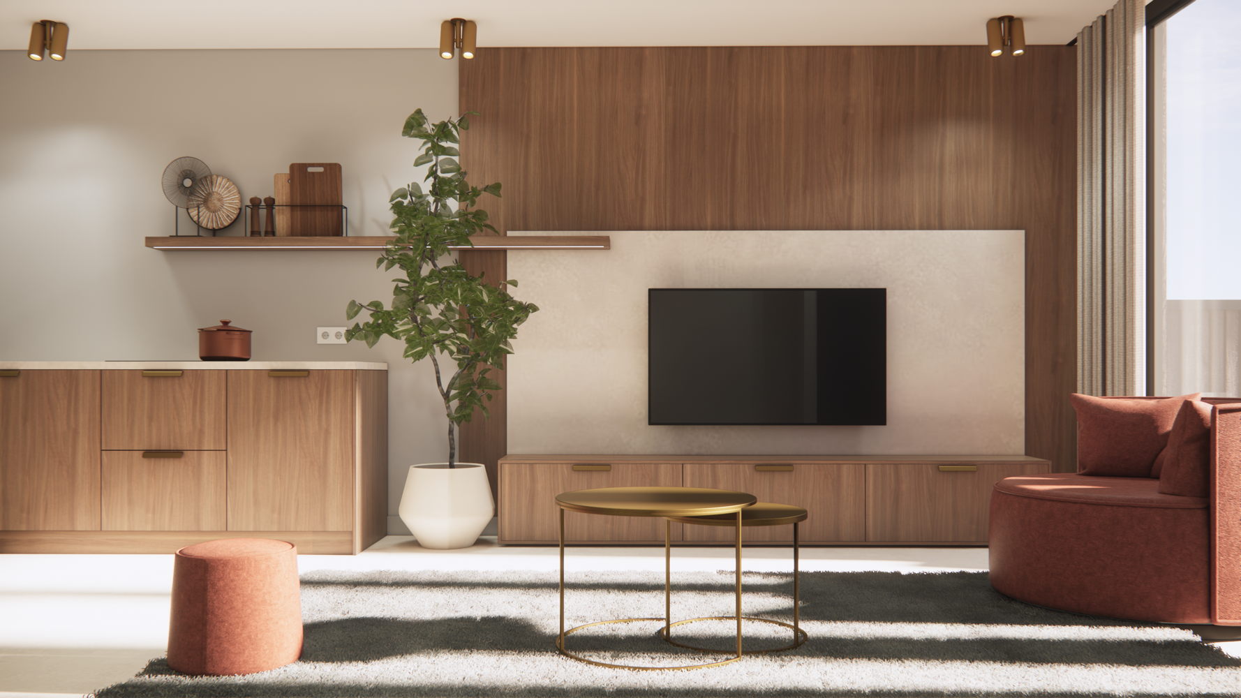 2-4C_Interior_styling package 2_living