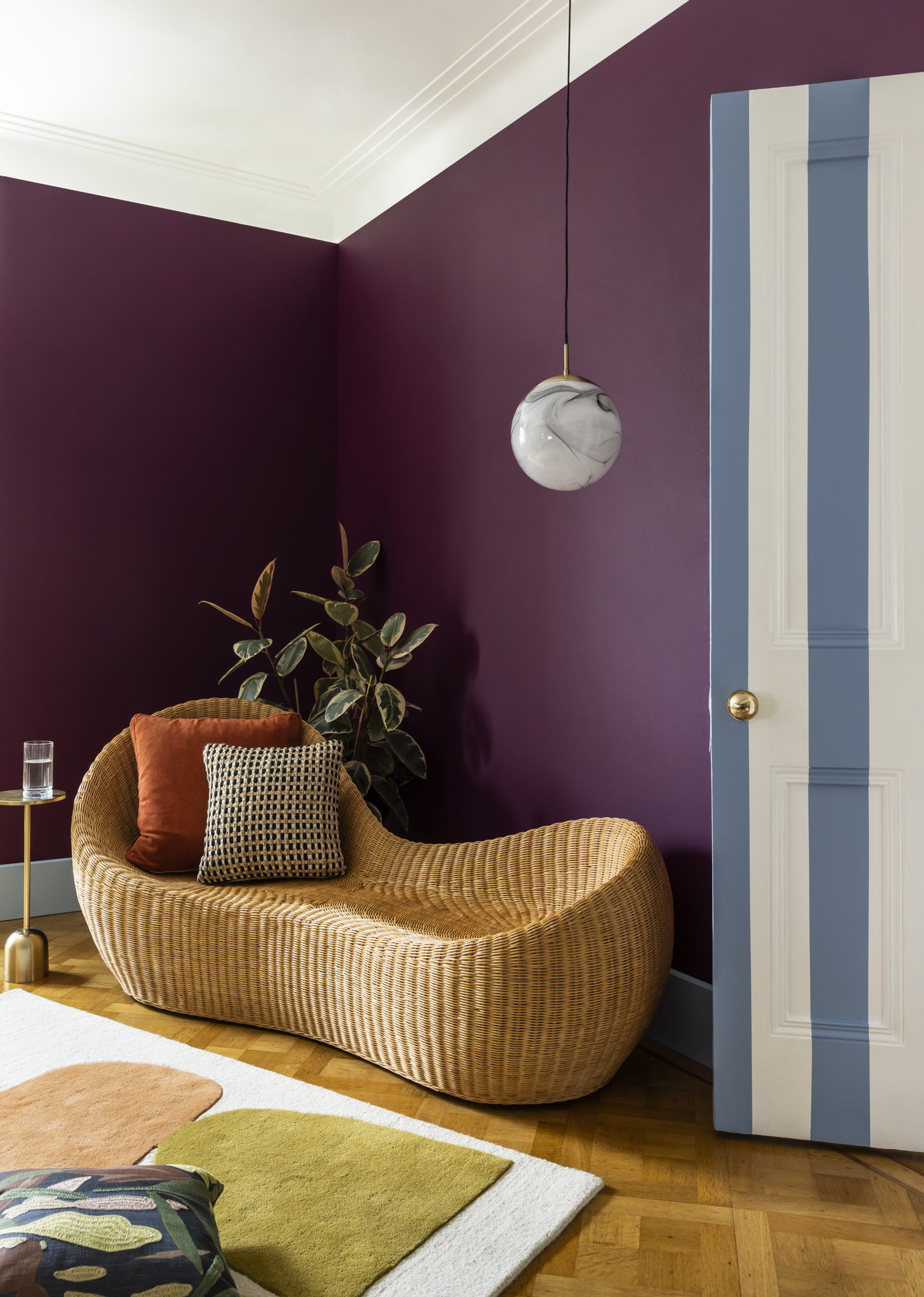 Homeware and furniture, habitat.co.uk; All paint, yescolours.com Homeware and furniture, habitat.co.uk; All paint, yescolours.com
