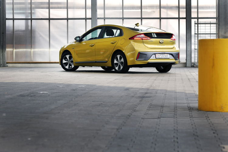 Hyundai IONIQ Eletric