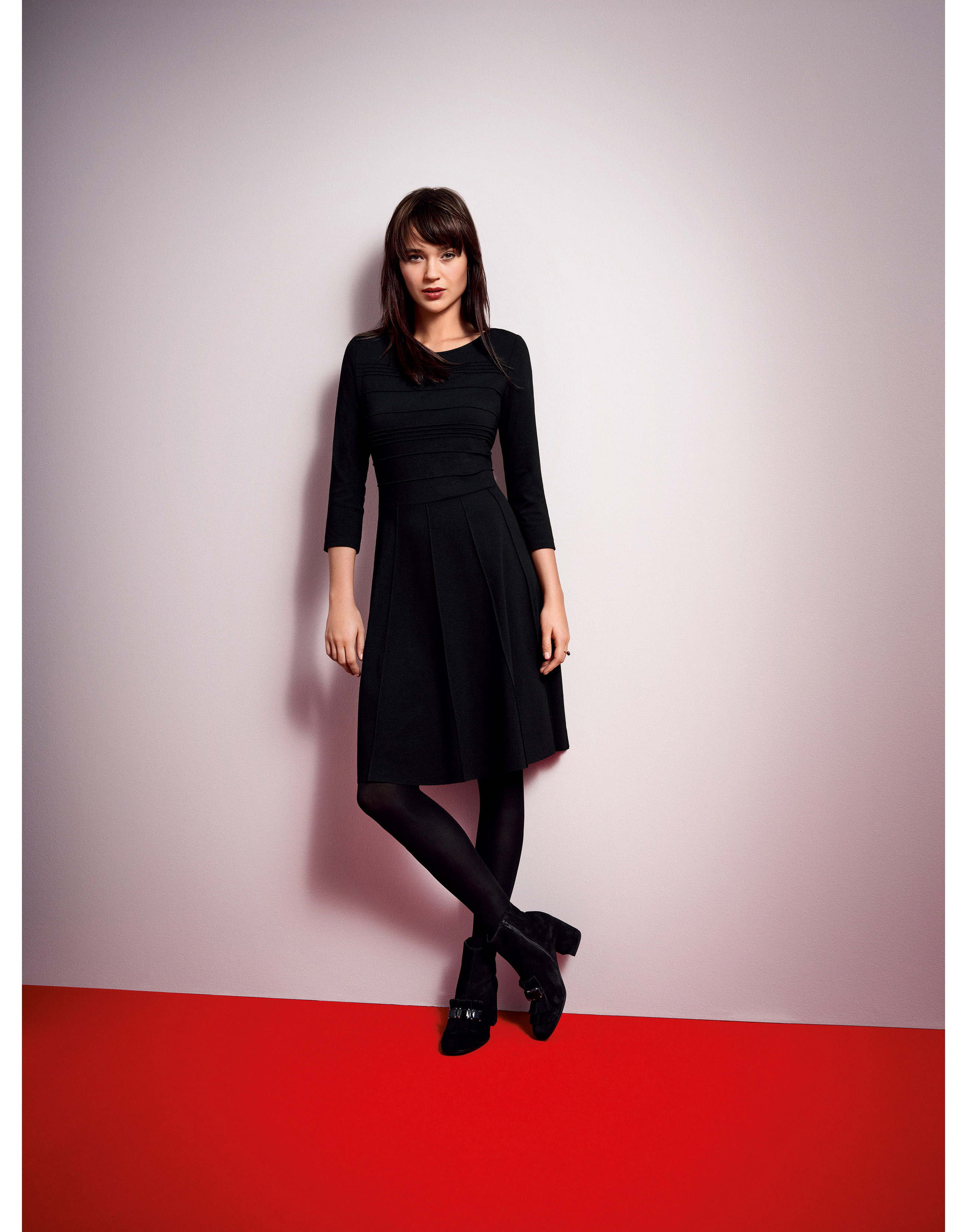 Robe Légère :: Winter 2017/2018 :: Take it Black