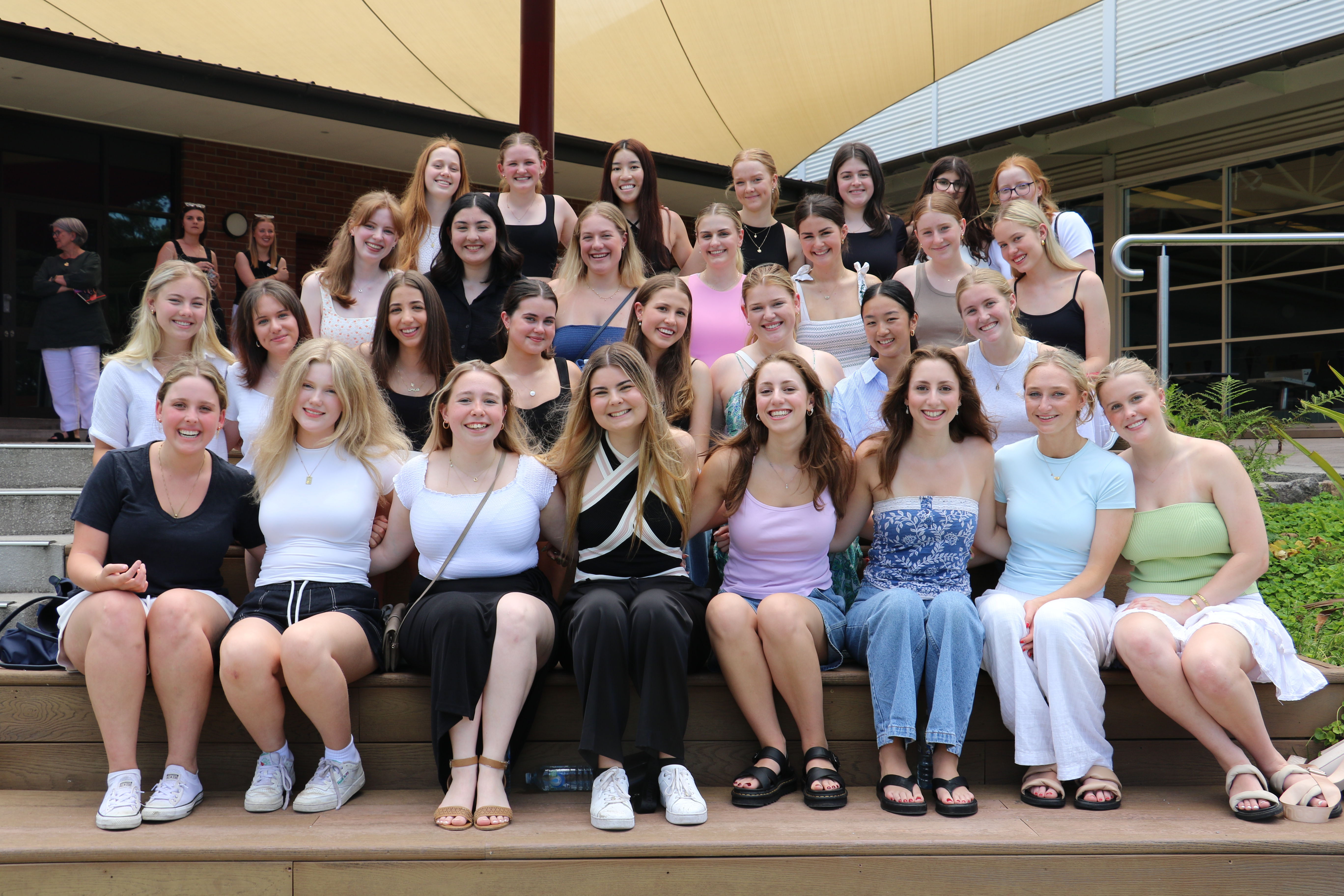 Loreto Normanhurst ranked above state average in 38 out of the 40 subjects offered. The school ranked 47th overall in NSW.