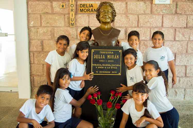 Fundación Delia Morán-Vidanta