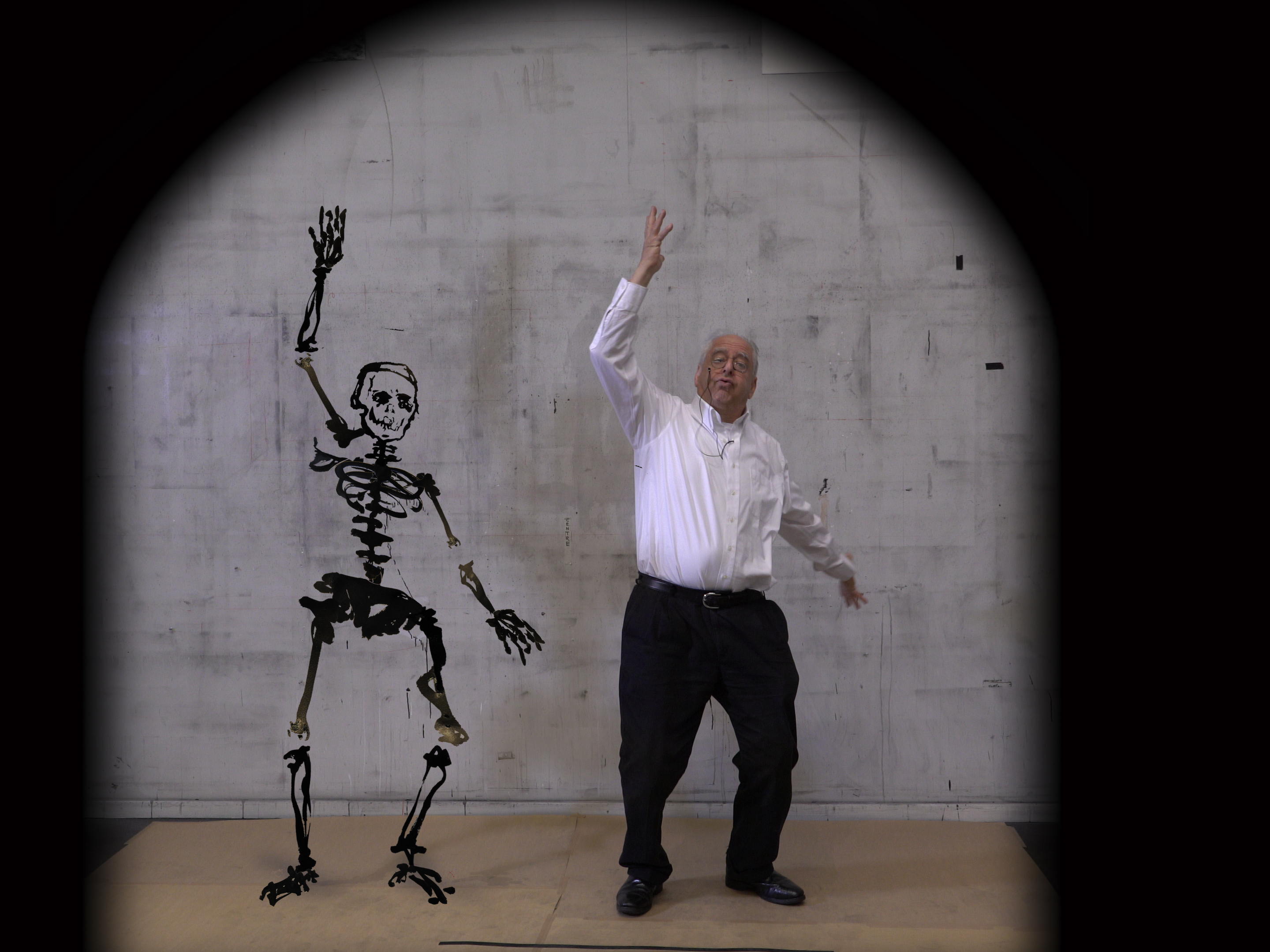 William Kentridge: entre la desazón del presente y los errores del pasado