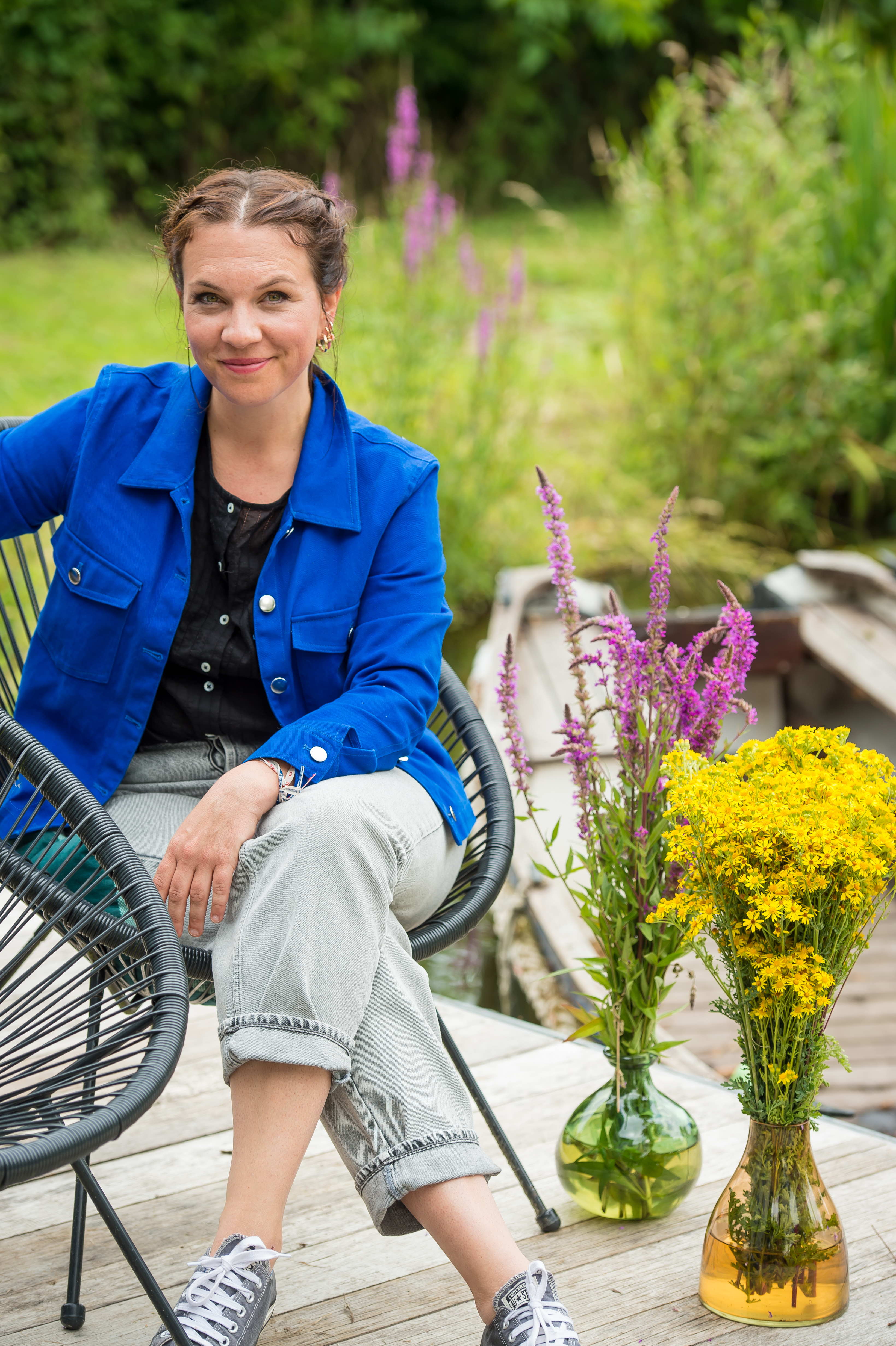 Siska Schoeters © Radio 2 Siska Schoeters © Radio 2