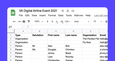 Help: Embed a Google spreadsheet into your story