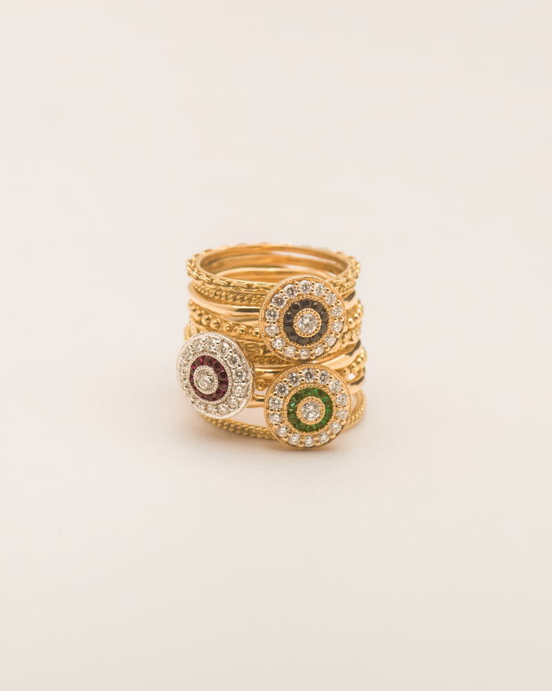 Wouters & Hendrix - 18ct. gold
