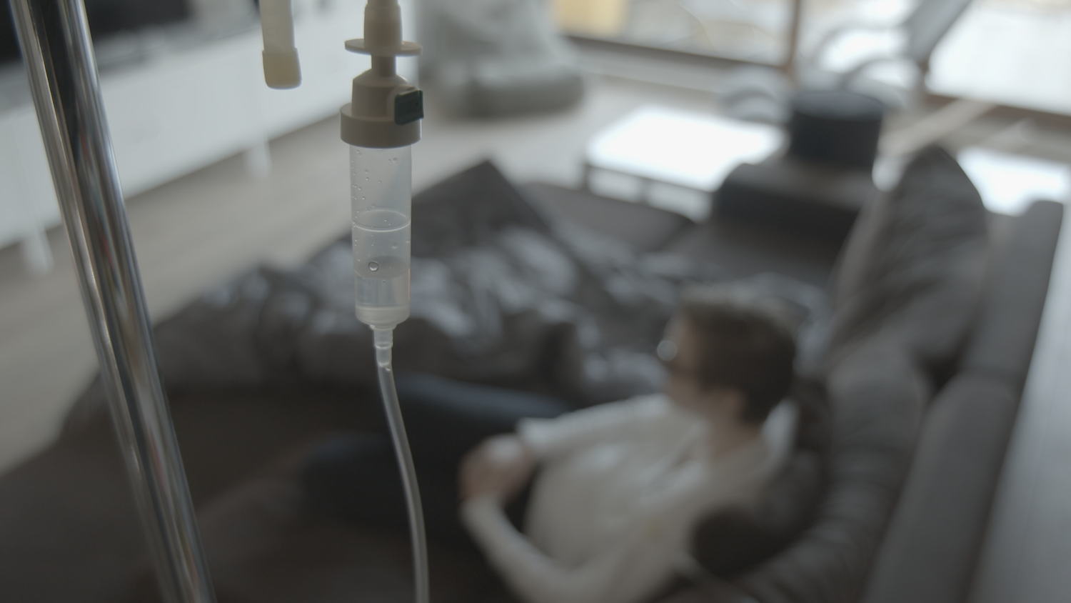 Chronische Lyme, epidemie of fantasie? - Annelies - (c) VRT