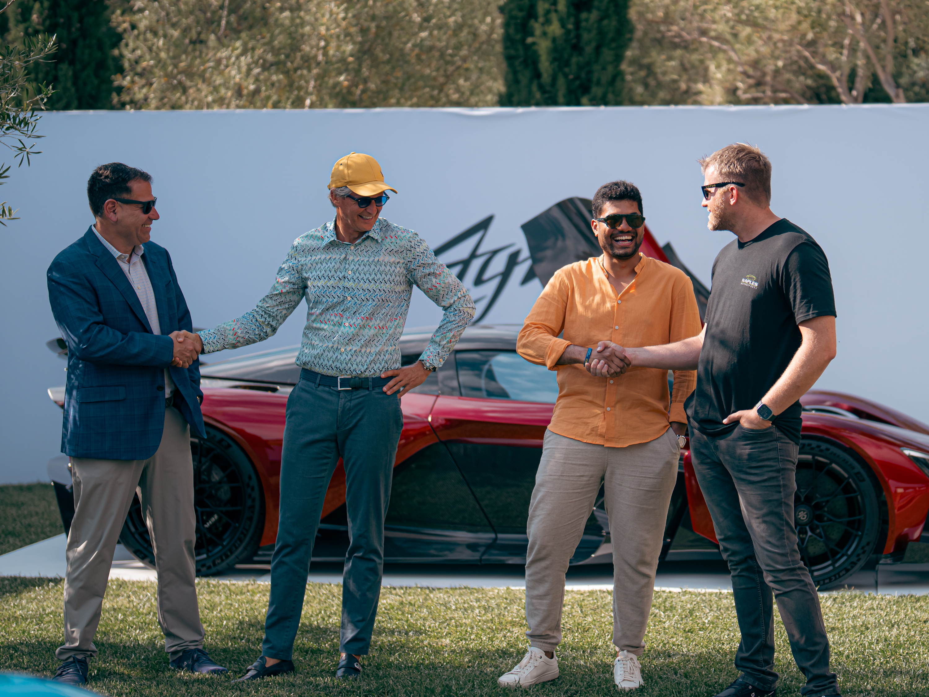 Zenvo Automotive follow up global reveal of Aurora with appointment of Naples Motorsports, expanding their North American dealer network 