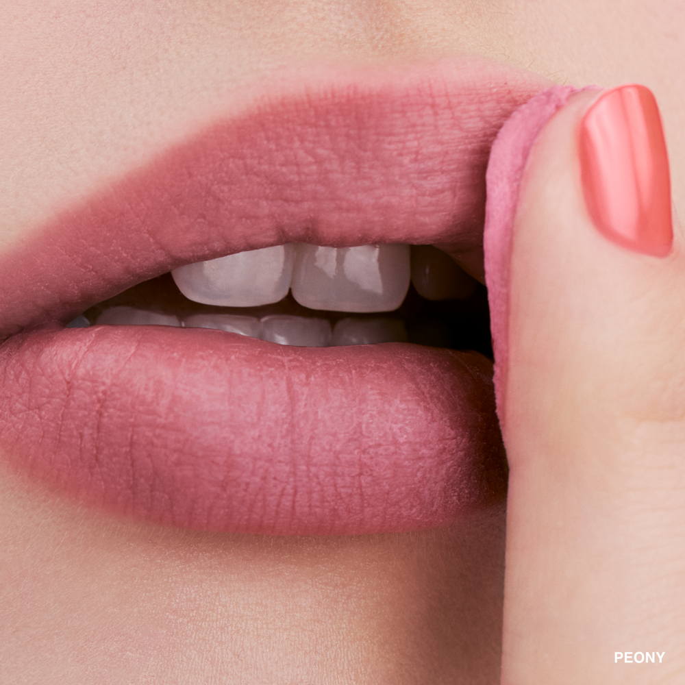 Bobbi Brown Pot Rouge Velvet Matte_Lip_Application