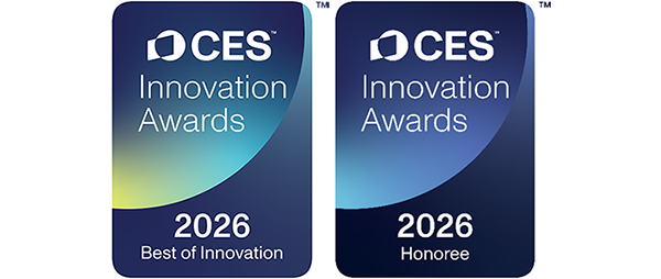 MSI erhält fünf CES 2026 Innovation Honoree Awards
