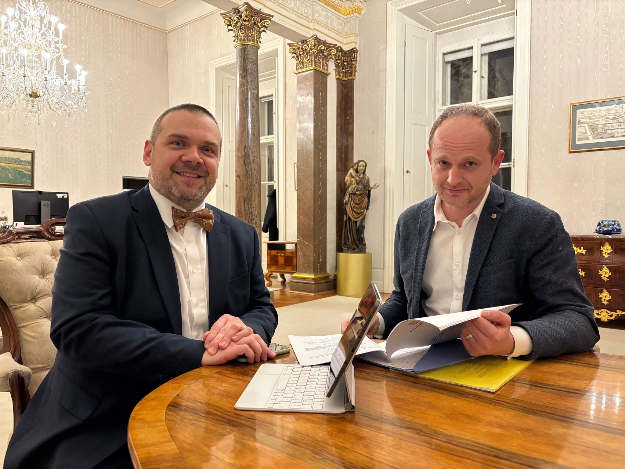 New Czech Audiovisual Fund opens up to supporting series and games