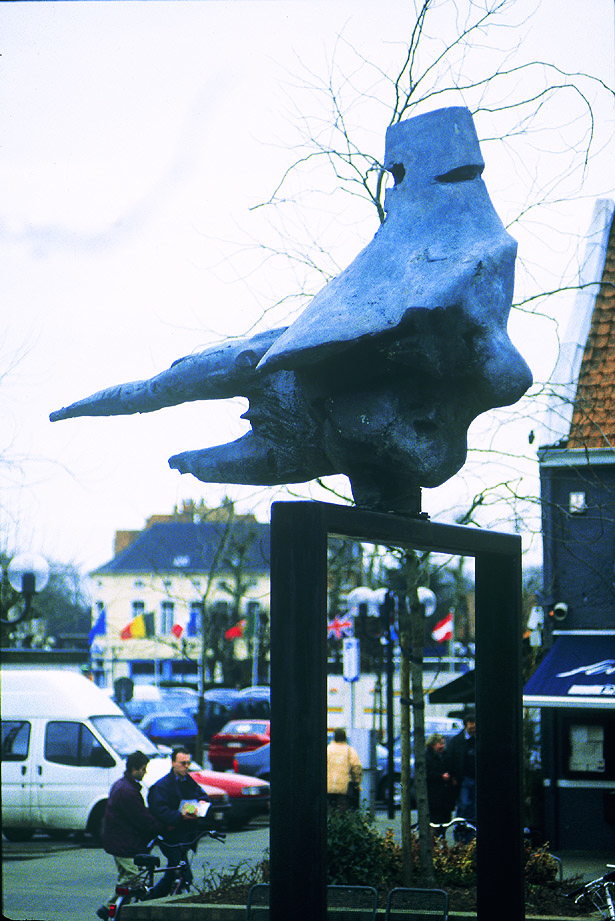 Paul Van Gysegem, Lokeren (1998)