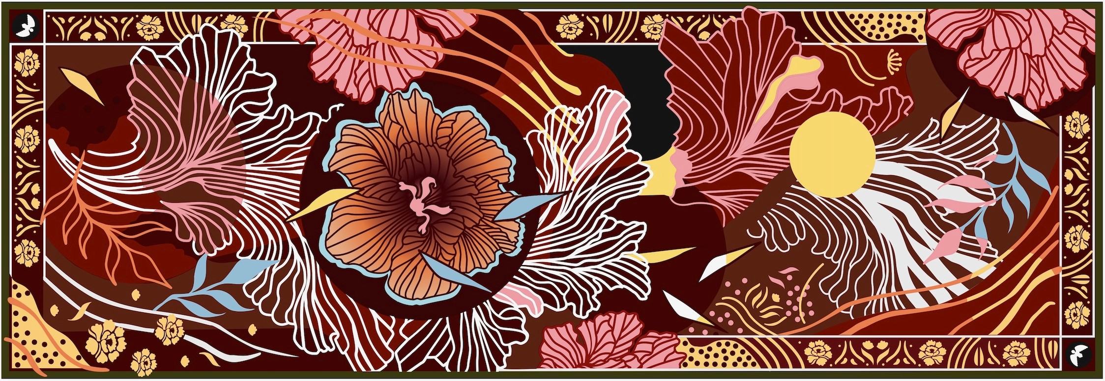 "THIS SUMMER, THE FLOWER CARPET MAKES WAY FOR BUDDING CREATIVITY!"