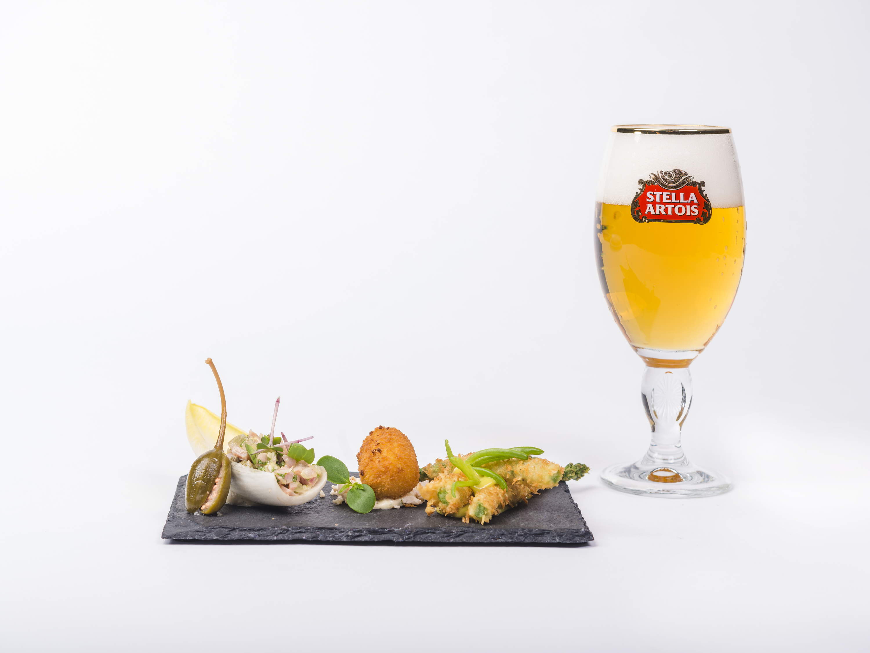 Stella Artois nodigt buren uit voor  kerstdiner in de brouwerij