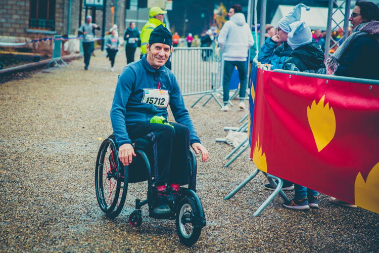 Warmathon Beringen © VRT