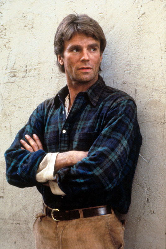 MacGyver