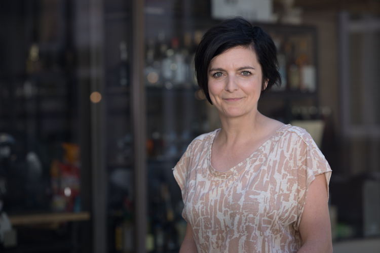 La La Liebens- Ilse Liebens (c) VRT