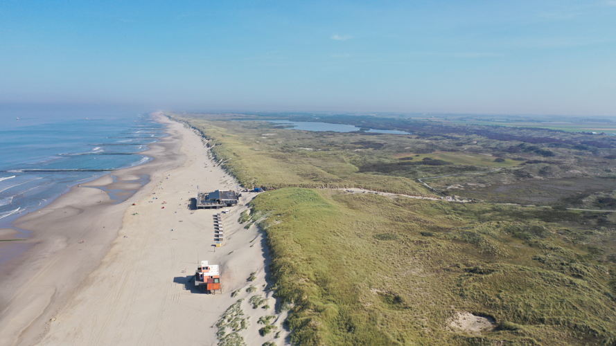 Kust Sint Maartenszee