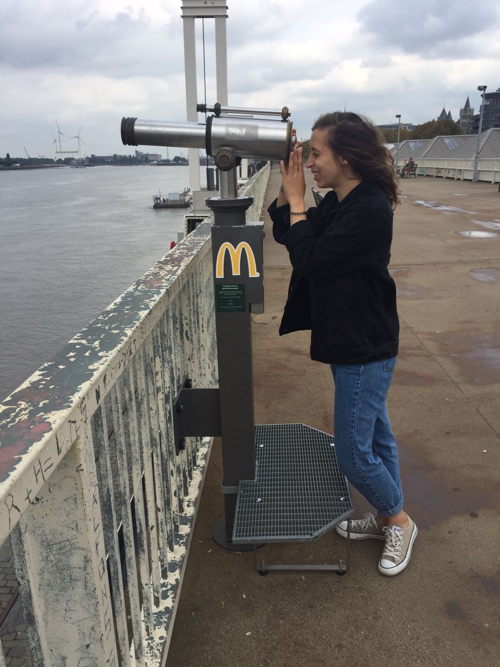 Secret McDo’s in Antwerpen