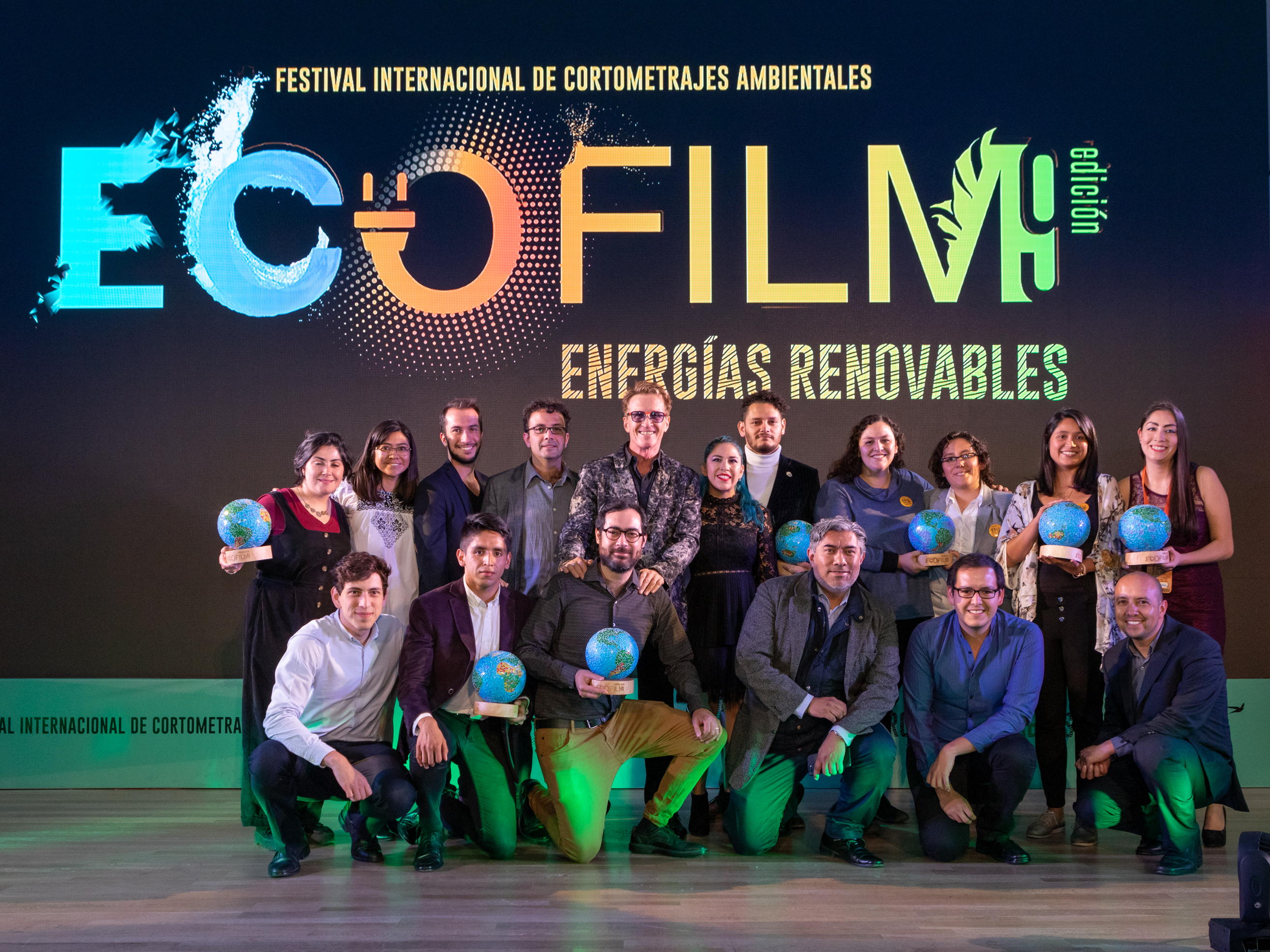 EMMANUEL IMPULSA LA SUSTENTABILIDAD DEL MEDIO AMBIENTE CON UNA NUEVA EDICIÓN DE ECOFILM FESTIVAL