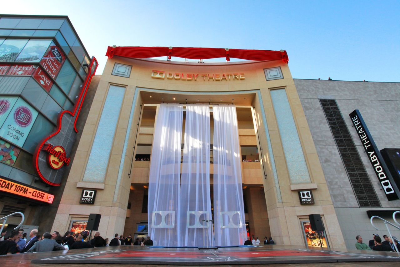 DolbyTheatre, Hollywood