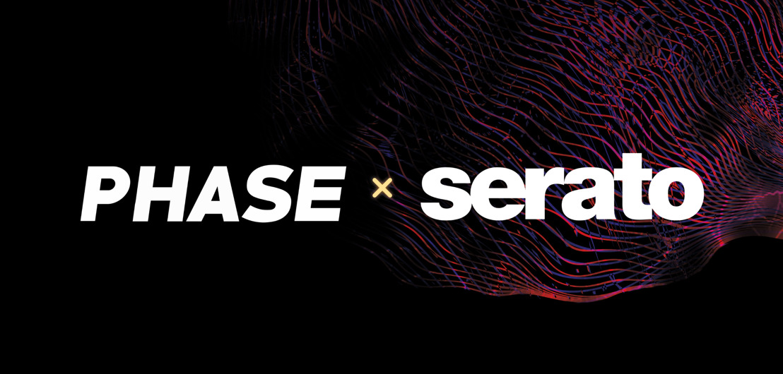 MWM announces the collaboration between Phase and Serato DJ Pro.