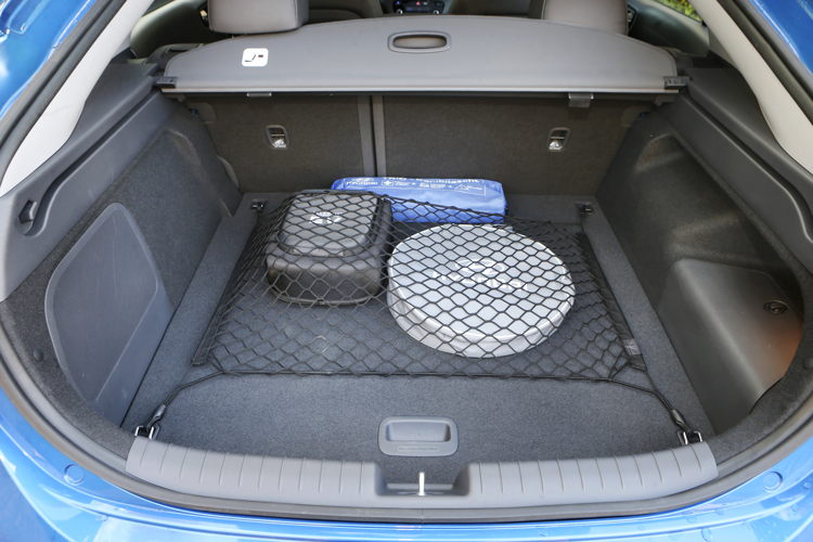 Hyundai IONIQ plug-in hybrid