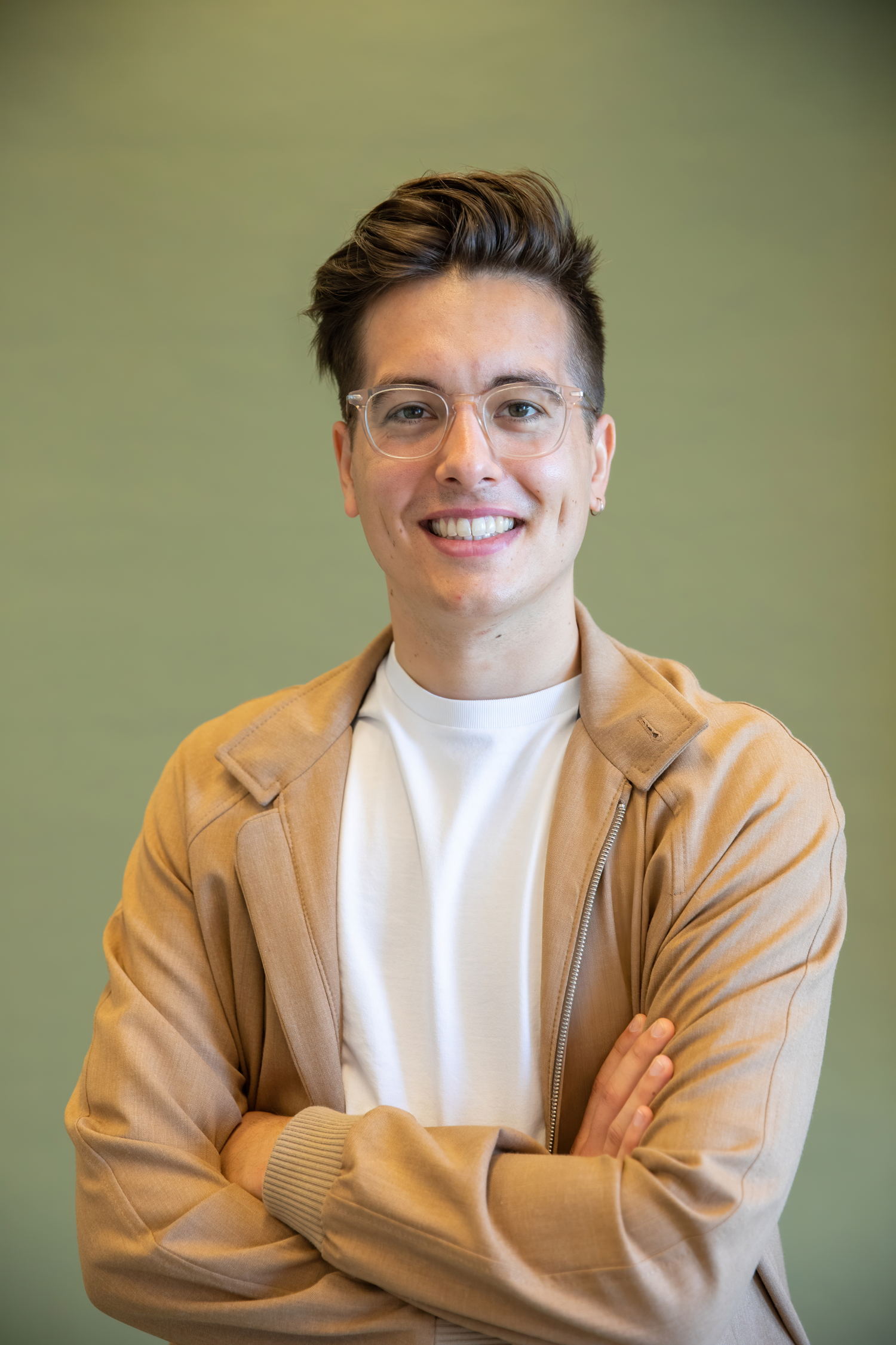Sander De Keere – © VRT