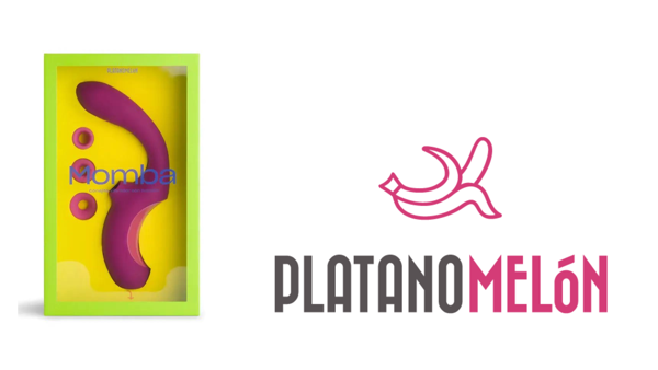 Platanomelón lanza Momba, un nuevo vibrador de estimulación simultánea que promete revolucionar el mercado 