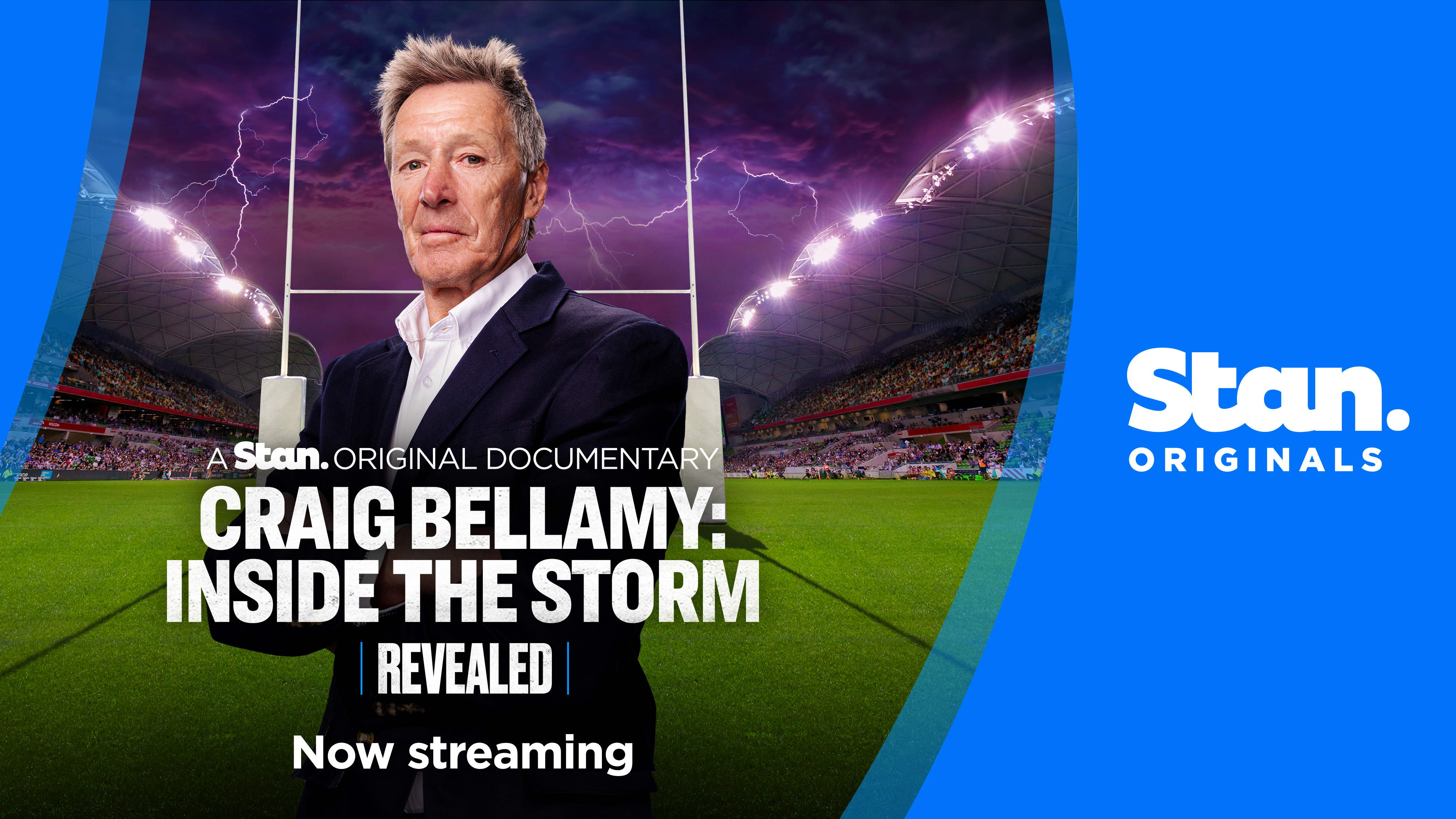 Now streaming on Stan. Stan Sport subscription not required. This week on Stan Sport (13 March 2025)
