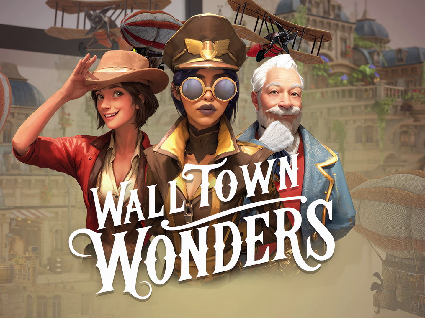 Wall Town Wonders is Coming to Full VR And New Platforms!