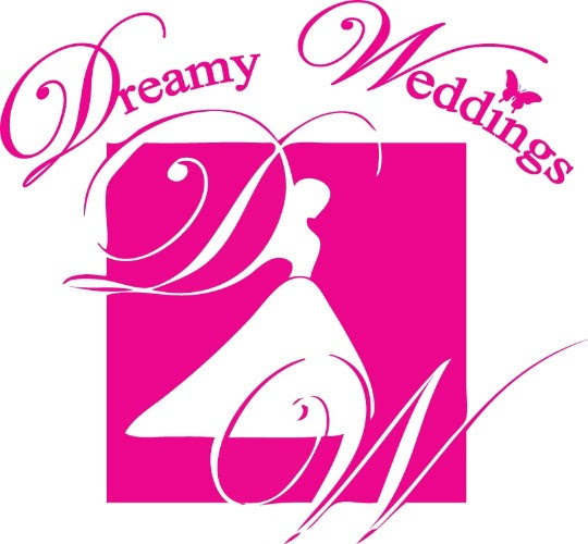 Dreamy Weddings Logo