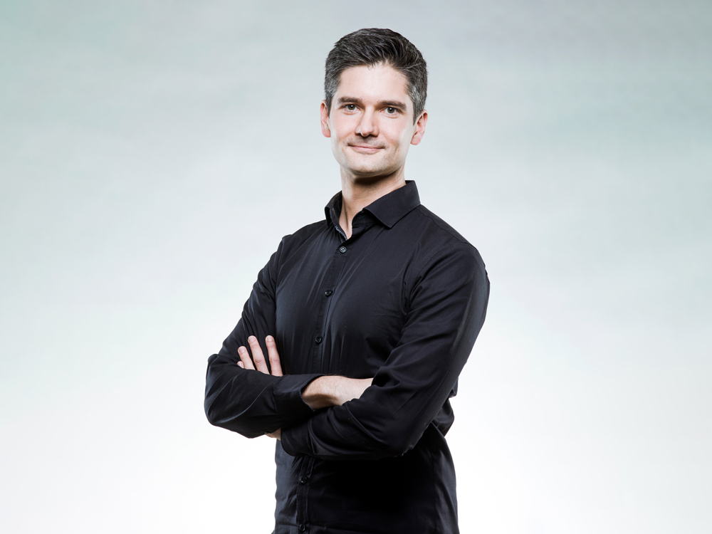 InnoGames Chief Analytics Officer Michael Lenz