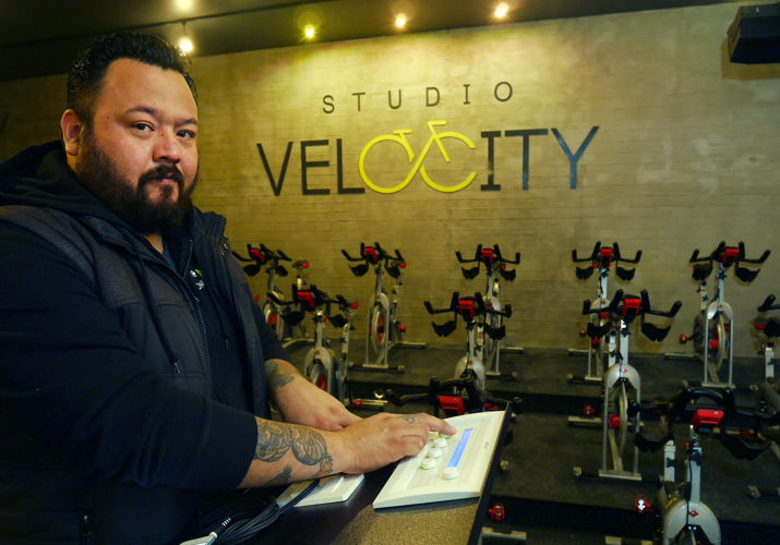 Iván Romero de Ponle Audio, integrador de Bose Profesional a cargo del proyecto de Studio Velocity 