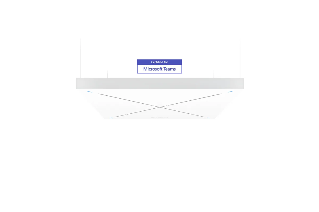 TeamConnect Ceiling 2 es compatible con todas las plataformas líderes de colaboración de video. A través de su protocolo abierto, TCC2 se puede integrar de manera flexible en cualquier otro ecosistema ya establecido TeamConnect Ceiling 2 es compatible con todas las plataformas líderes de colaboración de video. A través de su protocolo abierto, TCC2 se puede integrar de manera flexible en cualquier otro ecosistema ya establecido